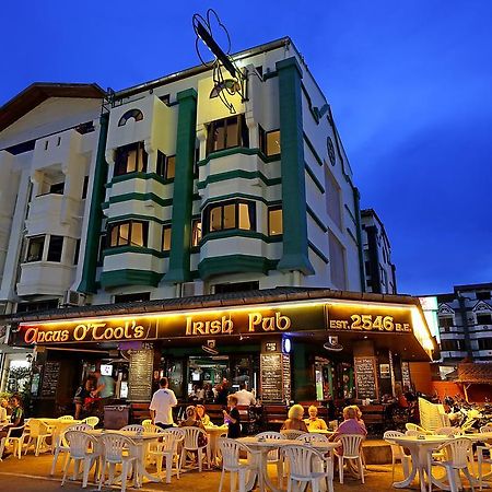 Angus O'Tool'S Guesthouse Karon Εξωτερικό φωτογραφία