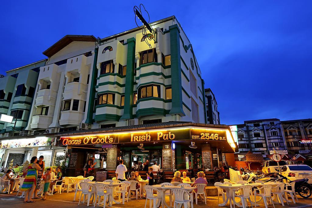 Angus O'Tool'S Guesthouse Karon Εξωτερικό φωτογραφία