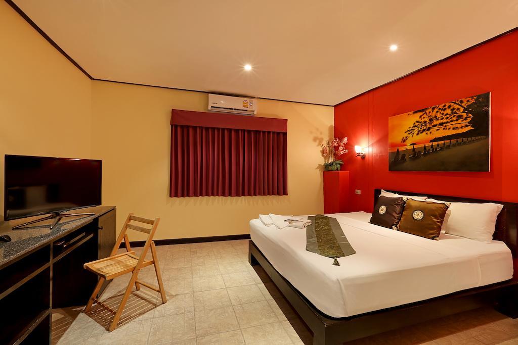 Angus O'Tool'S Guesthouse Karon Δωμάτιο φωτογραφία