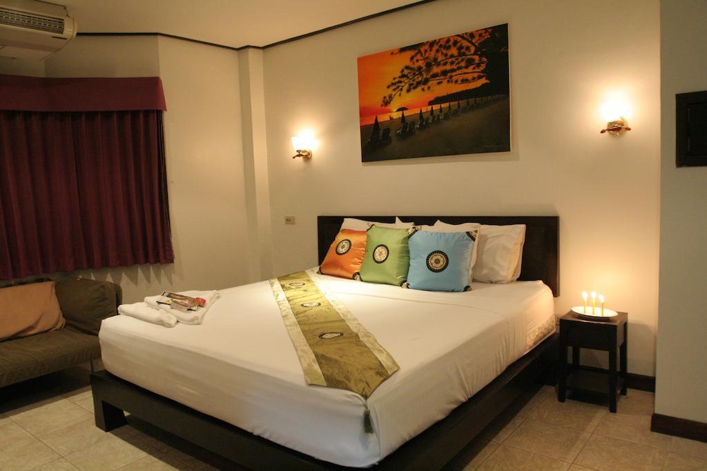 Angus O'Tool'S Guesthouse Karon Εξωτερικό φωτογραφία