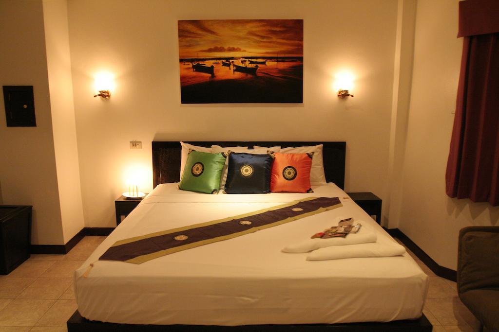 Angus O'Tool'S Guesthouse Karon Εξωτερικό φωτογραφία