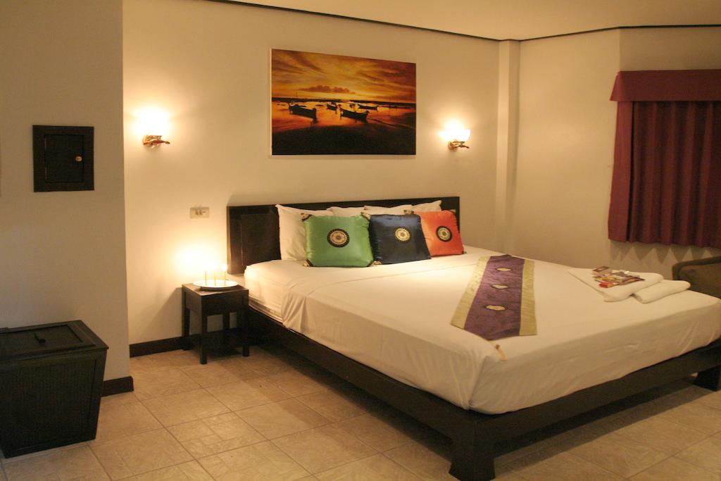 Angus O'Tool'S Guesthouse Karon Εξωτερικό φωτογραφία