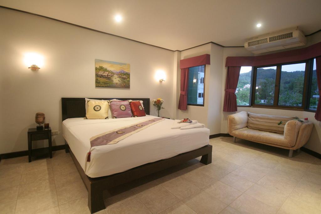 Angus O'Tool'S Guesthouse Karon Δωμάτιο φωτογραφία