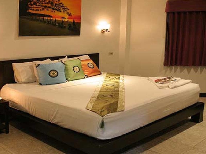 Angus O'Tool'S Guesthouse Karon Εξωτερικό φωτογραφία
