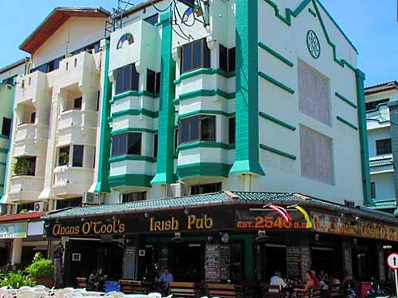 Angus O'Tool'S Guesthouse Karon Εξωτερικό φωτογραφία