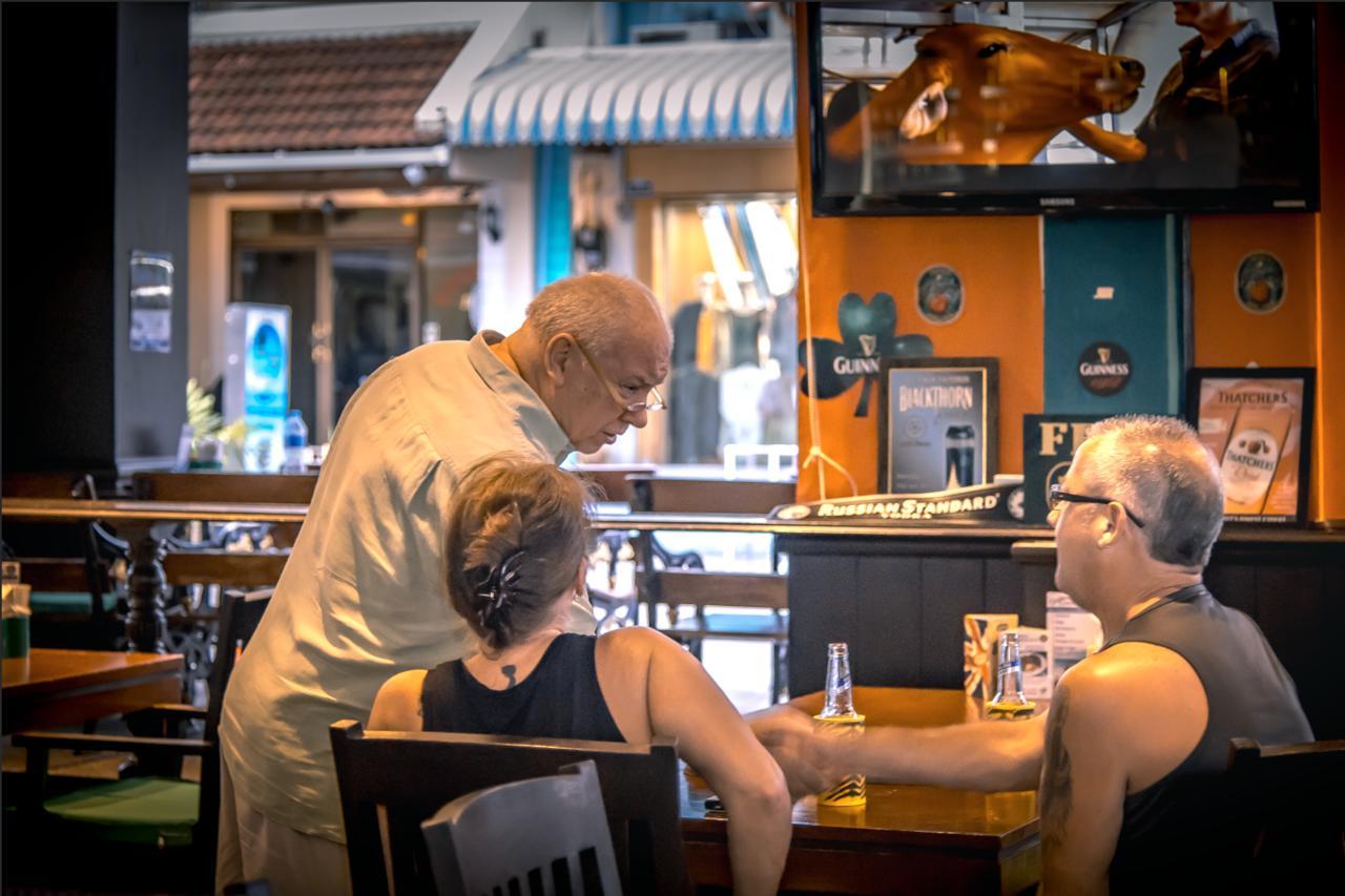 Angus O'Tool'S Guesthouse Karon Εξωτερικό φωτογραφία