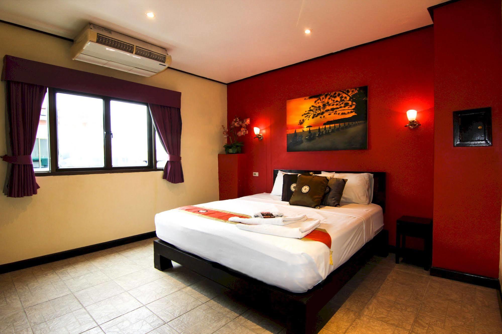 Angus O'Tool'S Guesthouse Karon Εξωτερικό φωτογραφία