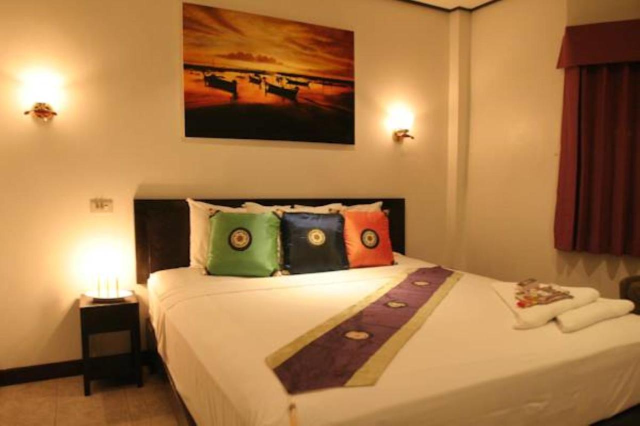 Angus O'Tool'S Guesthouse Karon Εξωτερικό φωτογραφία